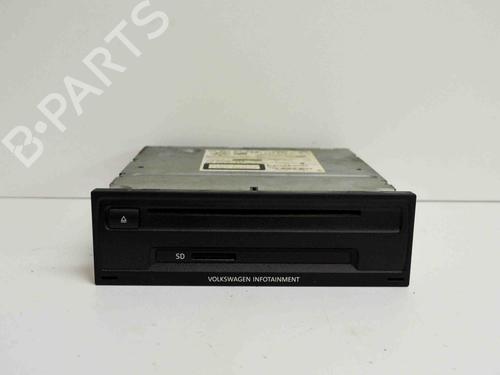 Used Electronic module VW GOLF VII (5G1, BQ1, BE1, BE2) 1.6 TDI (105 hp) 8850179