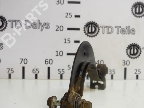 Left rear suspension arm VW TIGUAN (5N_) 2.0 TDI 4motion | BP6875911M14 