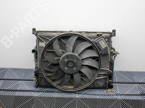 Frontplade/Frontkurv MERCEDES-BENZ GL-CLASS (X164) GL 450 4-matic (164.871) (340 hp) 28584043
