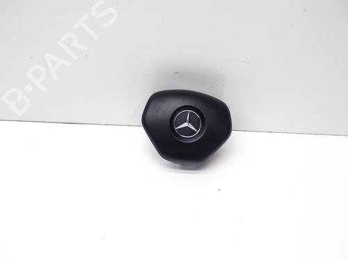Used Driver airbag MERCEDES-BENZ CLA Coupe (C117) CLA 250 (117.344) (211 hp) 29569150