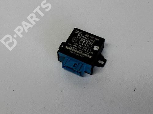 Lights ECU AUDI A6 C6 (4F2) 2.7 TDI | BP7912062M55 