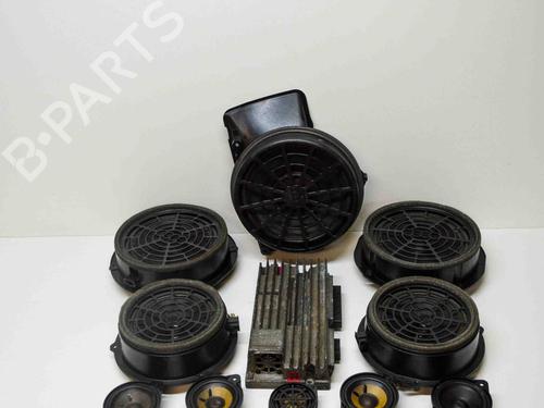 Used Electronic module AUDI A4 B8 (8K2) 2.0 TFSI (220 hp) 14678536