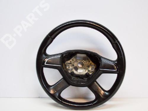 Used Steering wheel SEAT LEON (1P1) 1.6 LPG (102 hp) 7915314