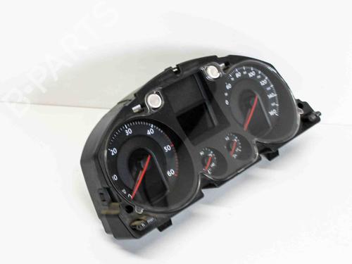 Instrument cluster VW PASSAT B6 (3C2) 1.9 TDI | BP7912656C47
