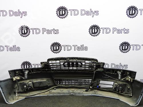 Front bumper AUDI A6 C6 (4F2) 2.0 TDI | BP8297459C7 