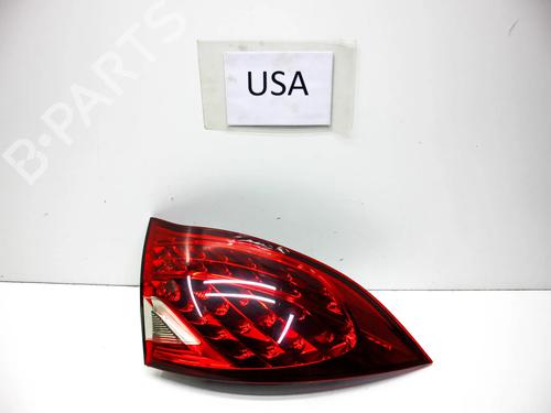 Fanale posteriore sinistro PORSCHE CAYENNE (92A) 4.8 S (400 hp) 32378094