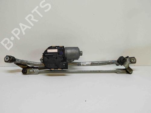 Used Front wipers mechanism AUDI A6 C7 (4G2, 4GC) 2.0 TFSI quattro (252 hp) 10621163
