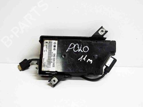 Elektronische module VW POLO V (6R1, 6C1) 1.2 TDI (75 hp) 7913703
