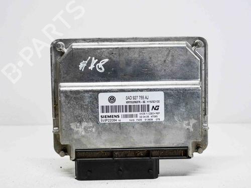 Gearkassestyreenhed VW TOUAREG (7LA, 7L6, 7L7) 3.0 V6 TDI (225 hp) 6489088