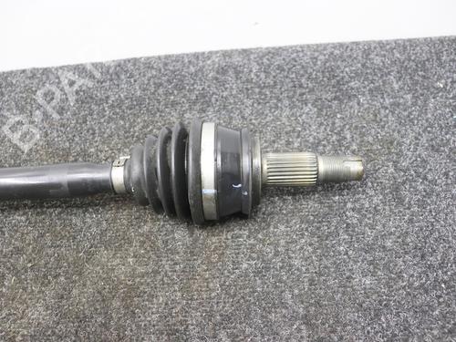 Right front driveshaft ALFA ROMEO STELVIO (949_) 2.0 Q4 (949.AXA2A) | BP38651009M39 - Image 2