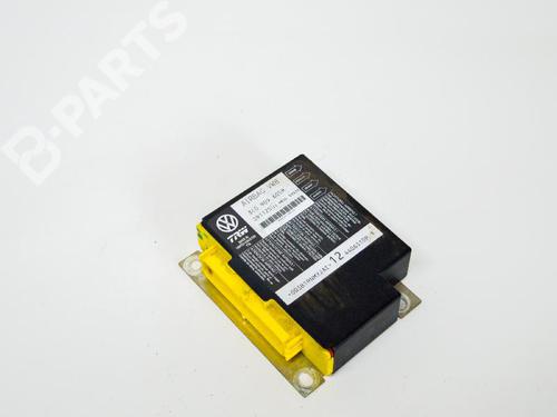 Kollisjonspute styreenhet VW PASSAT B6 (3C2) 2.0 BlueTDI (143 hp) 7672082