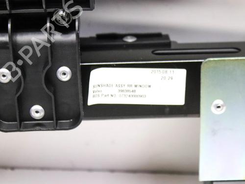 Rear parcel shelf VOLVO S60 II (134) T5 | BP32179982C85 