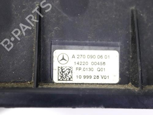 Air filter box MERCEDES-BENZ CLA Coupe (C117) CLA 250 (117.344) | BP29540525M87 