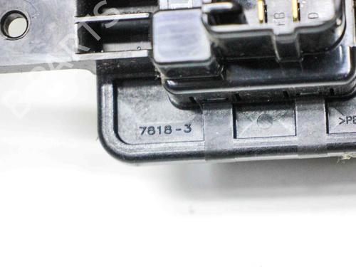 Heater resistor HONDA CIVIC X Hatchback (FC_, FK_) 2.0 | BP28822489M108 