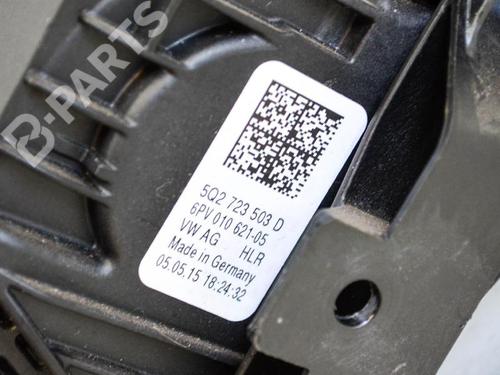 Break pedal AUDI A3 Convertible (8V7, 8VE) 2.0 TDI | BP6502039I19 