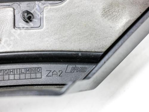 Højre bagtil skærm liste BMW 3 Gran Turismo (F34) 320 d | BP30730947C137