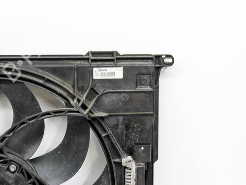Radiator fan BMW 3 Touring (F31) 320 d | BP20339649M35 