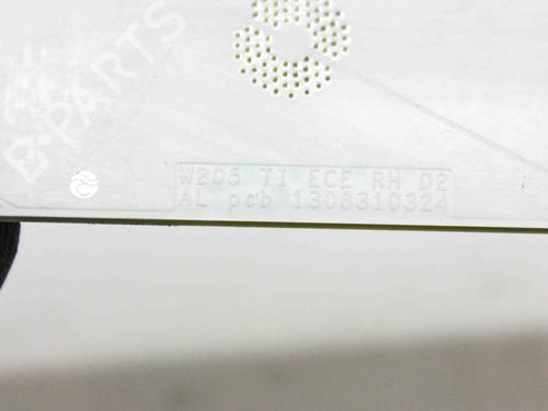 Other MERCEDES-BENZ C-CLASS T-Model (S205) C 350 e (205.247) | BP20238860O1