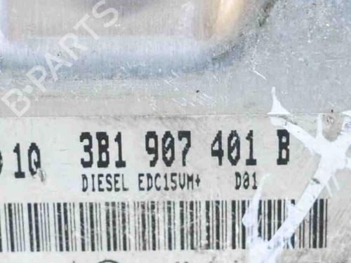 Engine control unit (ECU) VW PASSAT B5.5 (3B3) 2.5 TDI | BP6492098M57