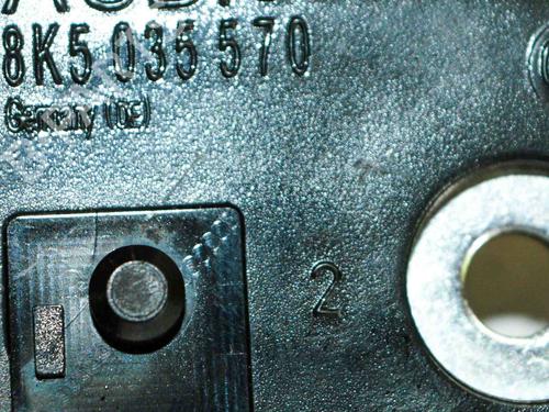 Electronic module AUDI A4 B8 (8K2) 2.0 TDI | BP7741209M83