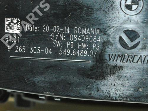 Headlight switch BMW 4 Coupe (F32, F82) 420 d | BP10621360I24 
