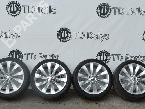 Used Rim Rim VW PASSAT CC B6 (357) 2.0 TDI (170 hp) 10935230 10935230
