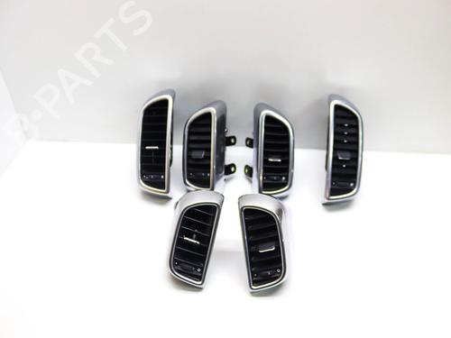 Rejilla aireadora PORSCHE CAYENNE (92A) 3.0 S E-Hybrid (416 hp) 32769633