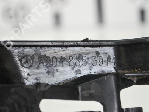 Rear bumper bracket MERCEDES-BENZ C-CLASS T-Model (S204) C 220 CDI (204.202) | BP14672224C159 
