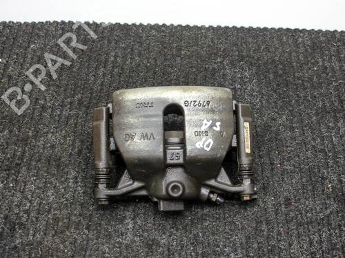 Used Right front brake caliper SEAT ATECA (KH7, KHP) 1.5 TSI (150 hp) 28822633