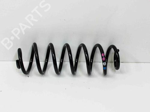 Used Shock absorber spring AUDI Q5 (8RB) 2.0 TDI quattro (163 hp) 17229141