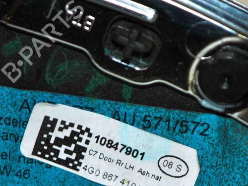 Other AUDI A6 C7 (4G2, 4GC) 2.0 TFSI quattro | BP10621160O1 