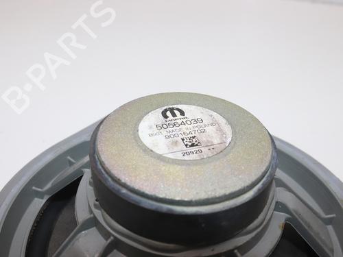 Speaker ALFA ROMEO STELVIO (949_) 2.0 Q4 (949.AXA2A) | BP38540466E2 - Image 6