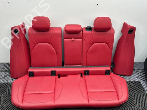 Sæde sæt ALFA ROMEO STELVIO (949_) 2.0 Q4 (949.AXA2A) | BP38500438C78  - Image 10