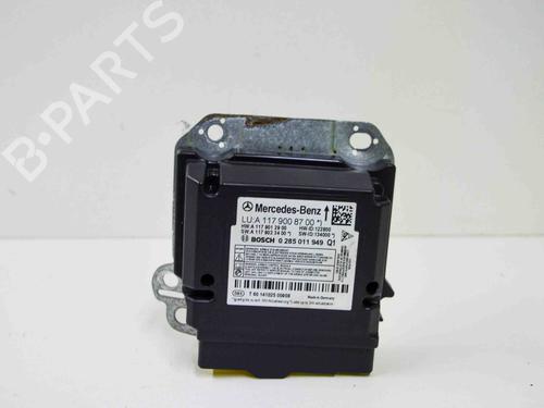 Used ECU airbags ECU airbags MERCEDES-BENZ CLA Coupe (C117) CLA 250 (117.344) (211 hp) 13519305 13519305