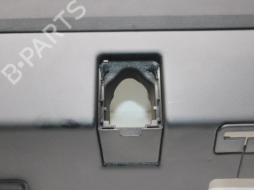 Rear parcel shelf MASERATI GHIBLI III (M157) 3.0 S Q4 | BP35773132C85 - Image 7