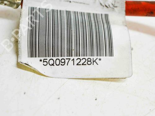 Cable SKODA OCTAVIA III Combi (5E5, 5E6) 1.6 TDI | BP14672581E12