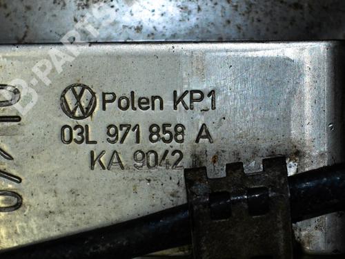 Turbocharger/Supercharger SEAT IBIZA IV (6J5, 6P1) 1.6 TDI | BP10529878M71 