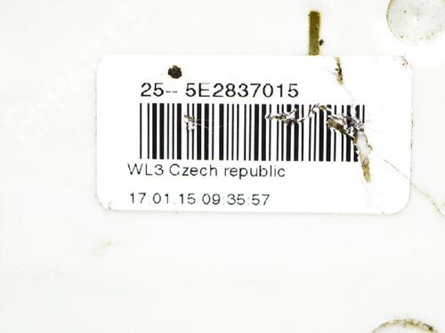 Front left lock SKODA YETI (5L) 1.4 TSI | BP7914670C98