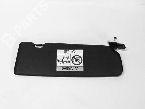 Left sun visor BMW 2 Coupe (F22, F87) 220 d | BP6485449I1 