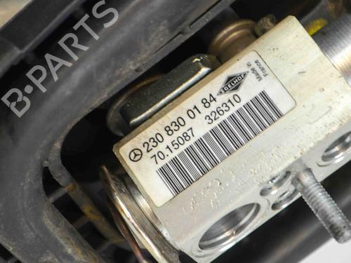 Varmeapparat MERCEDES-BENZ C-CLASS T-Model (S204) C 220 CDI (204.202) | BP10300110M63