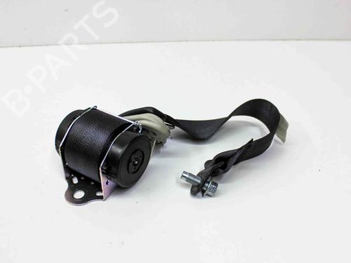 Sikkerhedssele bag venstre NISSAN LEAF (ZE0) Electric (109 hp) 21492795