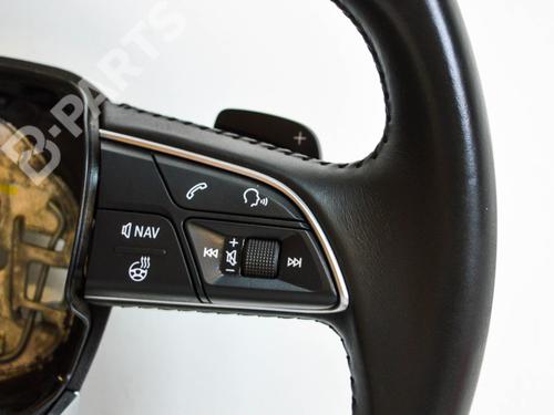 Steering wheel AUDI Q5 (FYB, FYG) 2.0 TFSI quattro | BP10298388C49 