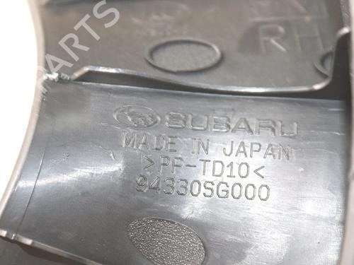 Boot lining SUBARU FORESTER (SJ_) 2.5 AWD (SJ9) | BP37522665I3 - Image 7