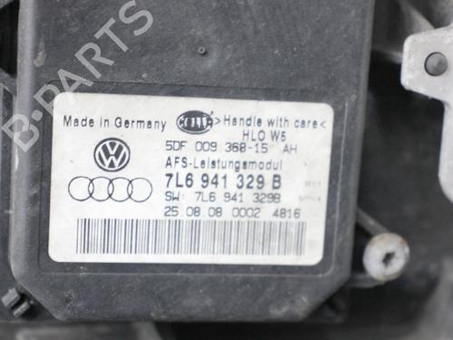 Left headlight SKODA SUPERB II (3T4) 2.0 TDI | BP34216744C28  - Image 14