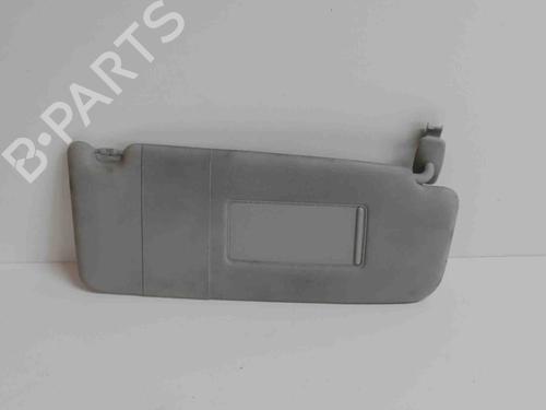 Used Left sun visor AUDI A6 C5 Avant (4B5, 4B6) 1.9 TDI (130 hp) 6485638