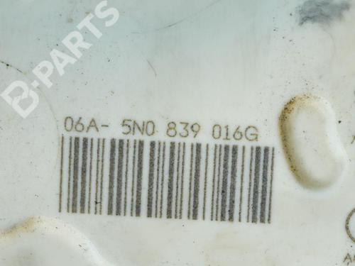 Rear right lock VW TIGUAN (5N_) 2.0 TDI 4motion | BP6501279C99 