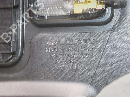 Boot lining SUBARU FORESTER (SJ_) 2.5 AWD (SJ9) | BP37522696I3 - Image 13