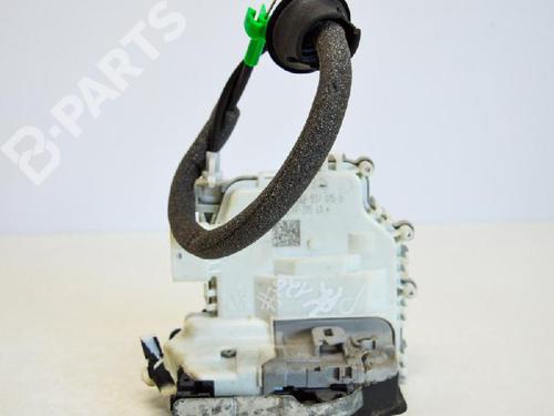 Used Front left lock AUDI A4 B9 Avant (8W5, 8WD) 1.4 TFSI (150 hp) 6495039