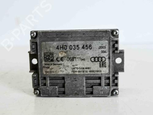 Elektronisk modul AUDI A6 C7 (4G2, 4GC) 2.0 TDI (190 hp) 7742937
