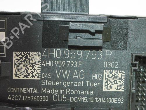 Electronic module PORSCHE CAYENNE (92A) 3.6 | BP13519470M83 - Image 4